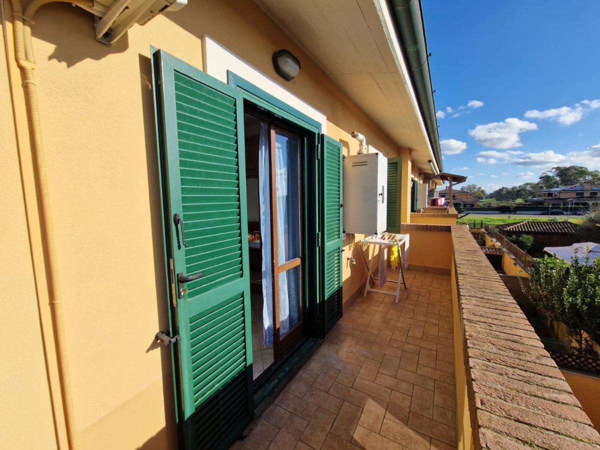 Apartamento Casa Elsa Palidoro Exterior foto