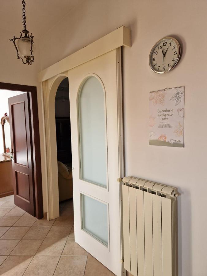 Apartamento Casa Elsa Palidoro Exterior foto