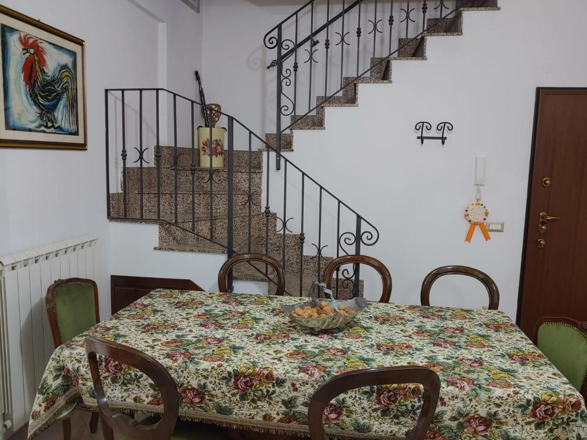 Apartamento Casa Elsa Palidoro Exterior foto