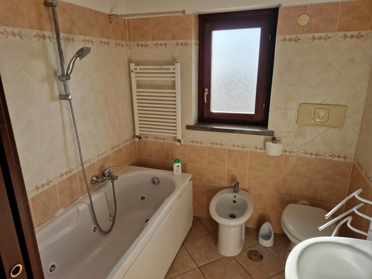 Apartamento Casa Elsa Palidoro Exterior foto