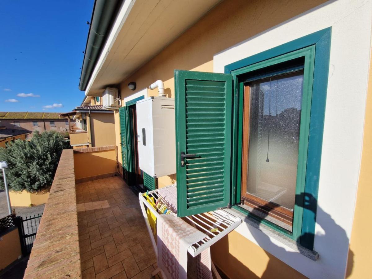 Apartamento Casa Elsa Palidoro Exterior foto