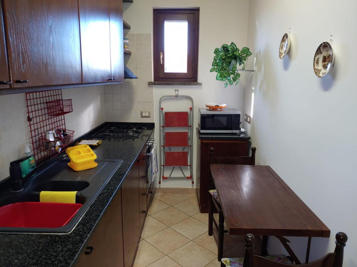 Apartamento Casa Elsa Palidoro Exterior foto