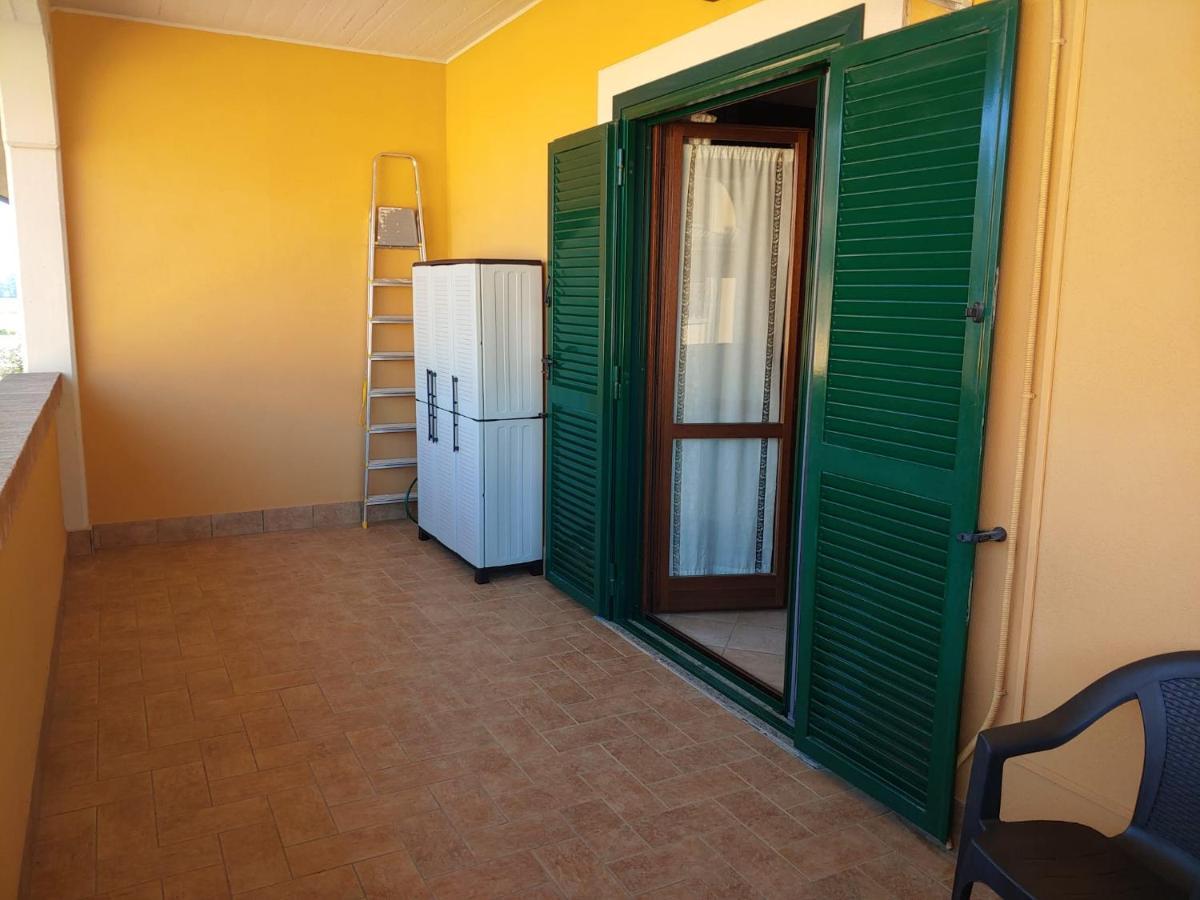 Apartamento Casa Elsa Palidoro Exterior foto